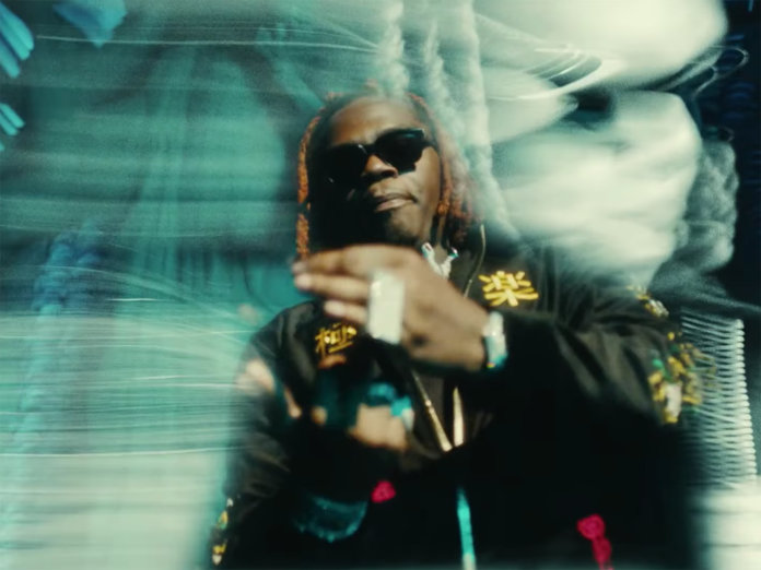 Gunna releases the visual for '200 For Lunch/Dirty Diana'