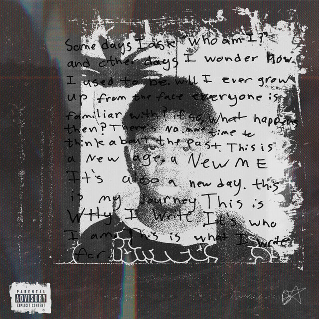 Enter Brino's world by streaming his latest project 'Journal Entry Vol.1'