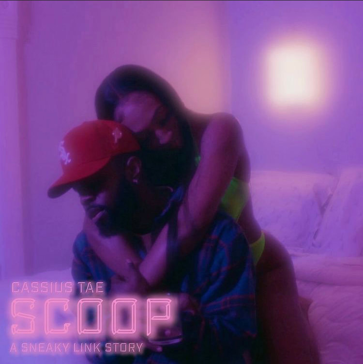 Cassius Tae releases the visual to 'Scoop'