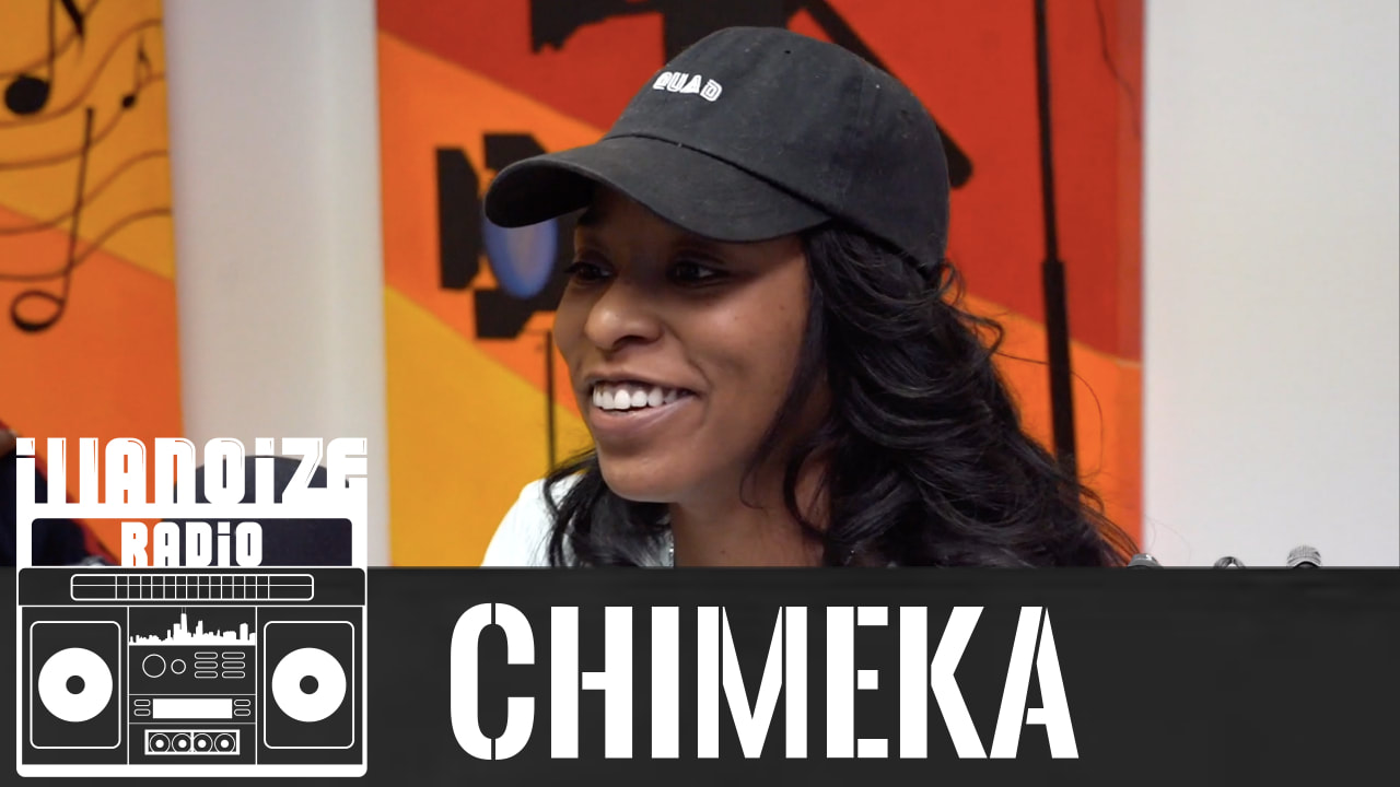 Chimeka interview on illanoize radio