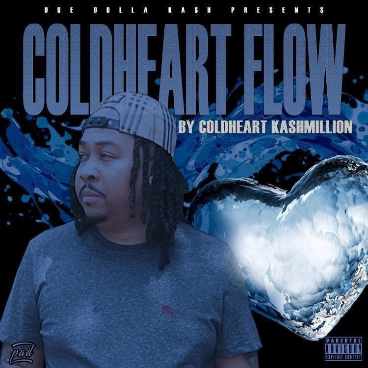Coldheart Kashmillion shares his latest track 'Coldheart Flow'