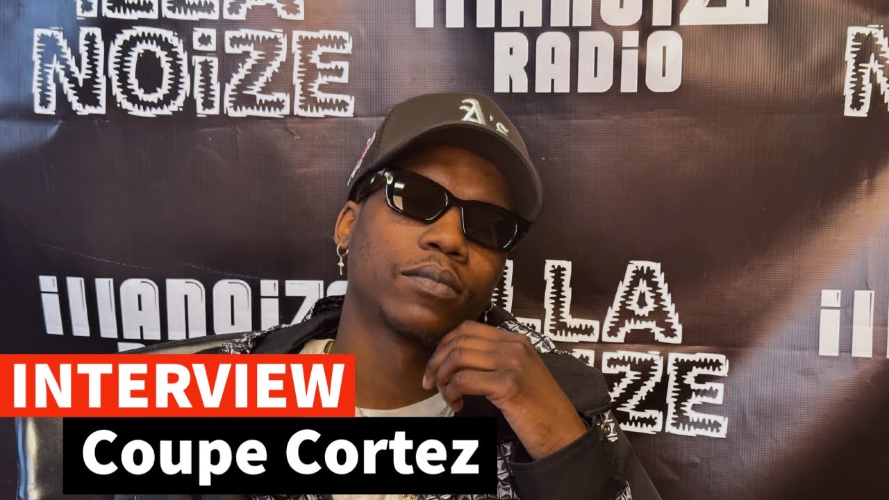 Coupe Cortez On DUH Project, Touring, Creation of His Own Beer + More | iLLANOiZE Radio