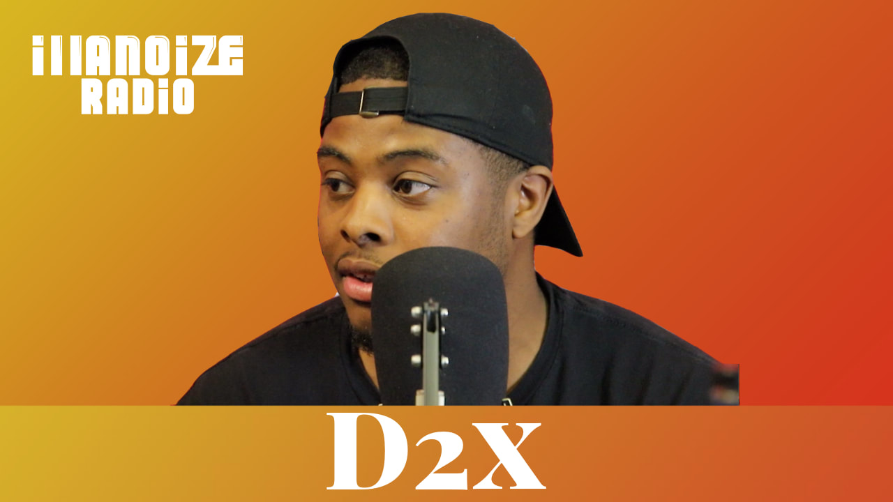 D2x interview on illanoize radio