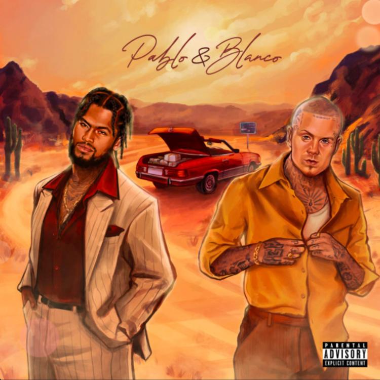 Dave East and Millyz deliver 'Pablo&Blanco' EP
