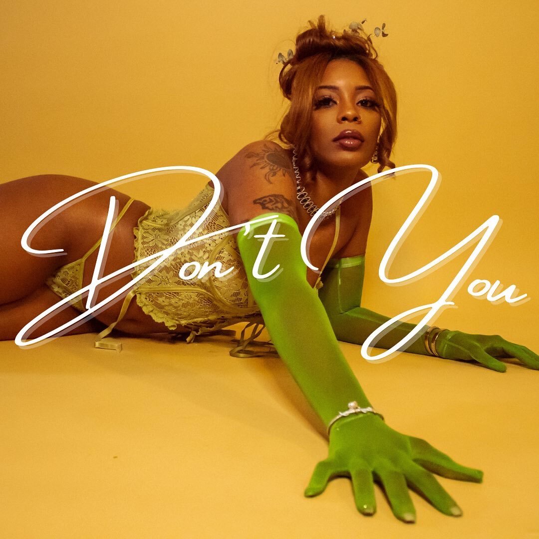 LaJè shares first single of the year 'Don't You' produced by Jaydot