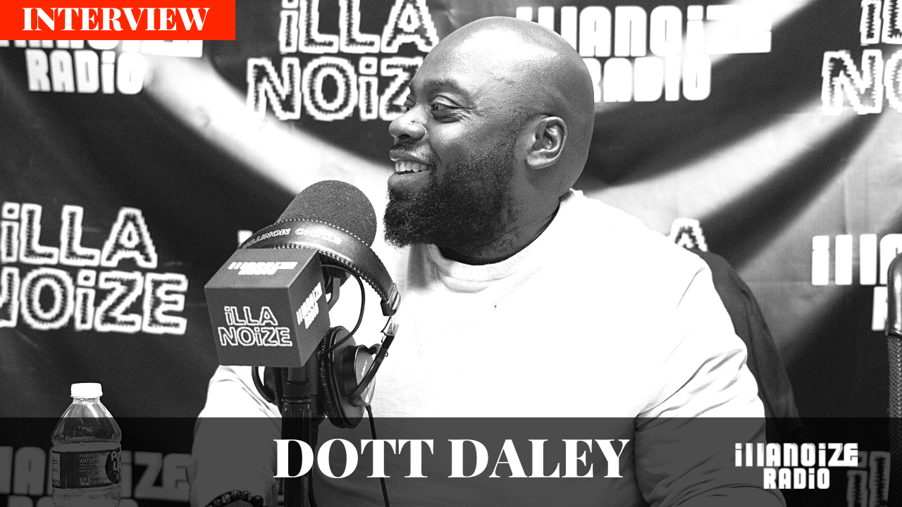 Dott Daley On Event Production and Chicago's Past and Present Nightlife Scene on iLLANOiZE Radio