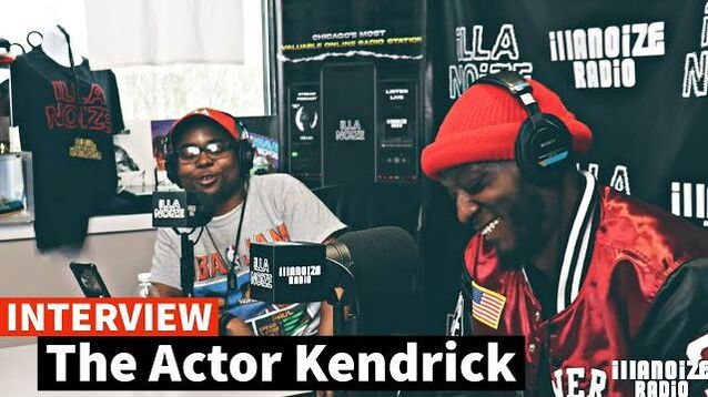 Kendrick Holmes Talks City of Vultures, Role in The Chi, Decision to Quit Rap | iLLANOiZE Radio