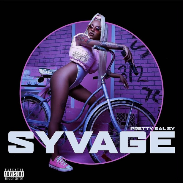 PrettyGal Sy Releases New EP: SYVAGE