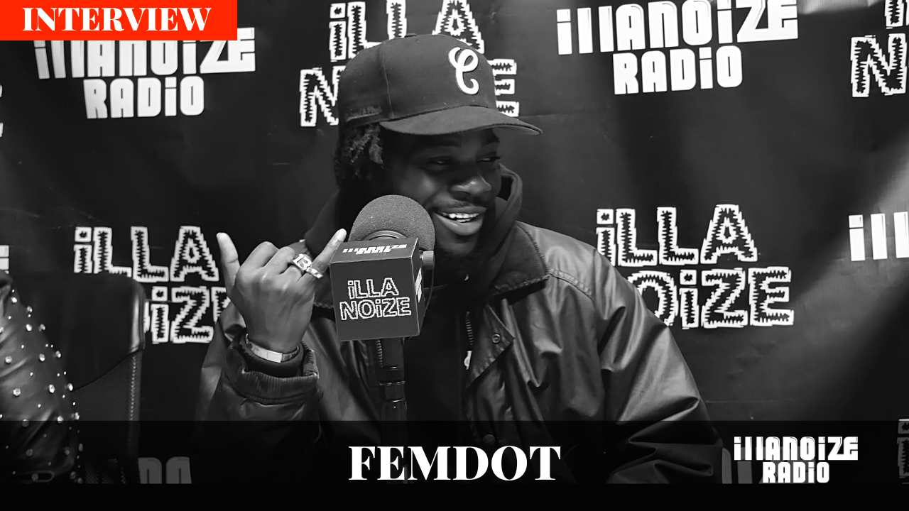 Femdot Details Dual Tours, Free Samples Vol. 1 & 2, Charity Work and Previews Thalia Hall Chicago Headliner