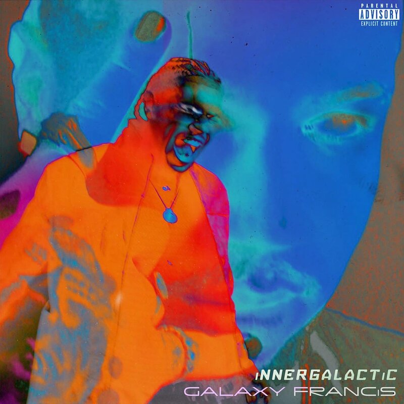 Galaxy Francis Takes His Sound To Another Level On His E.P. Innergalactic: Side A