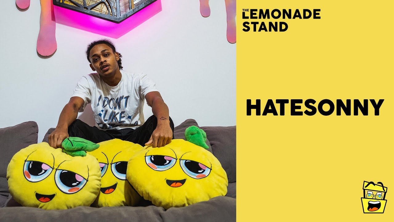 Check out Hatesonny's 'The Lemonade Stand' Interview W/ Lyrical Lemonade