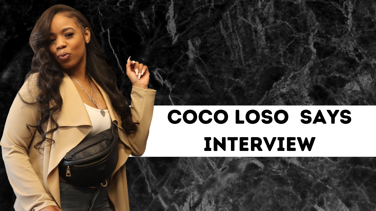 Coco Loso Says on Remaining Humble, Working With King Von, Her Industry Fan Moment, and More | iLLANOiZE Radio