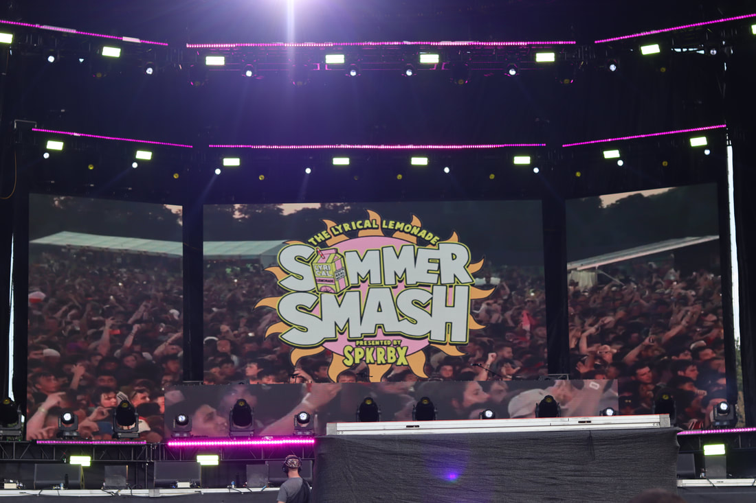 Lyrical Lemonade's Summer Smash 2021 Recap @ Douglas Park