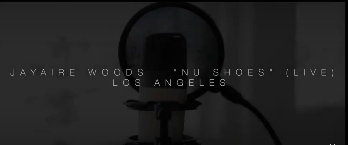 Jayaire Woods  first single Nushoes (Live) off his upcoming album Life is Grand
