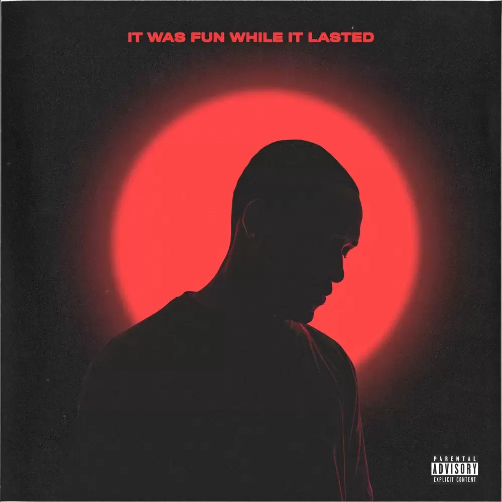 Kayo shares his debut album 'It Was Fun While It Lasted'