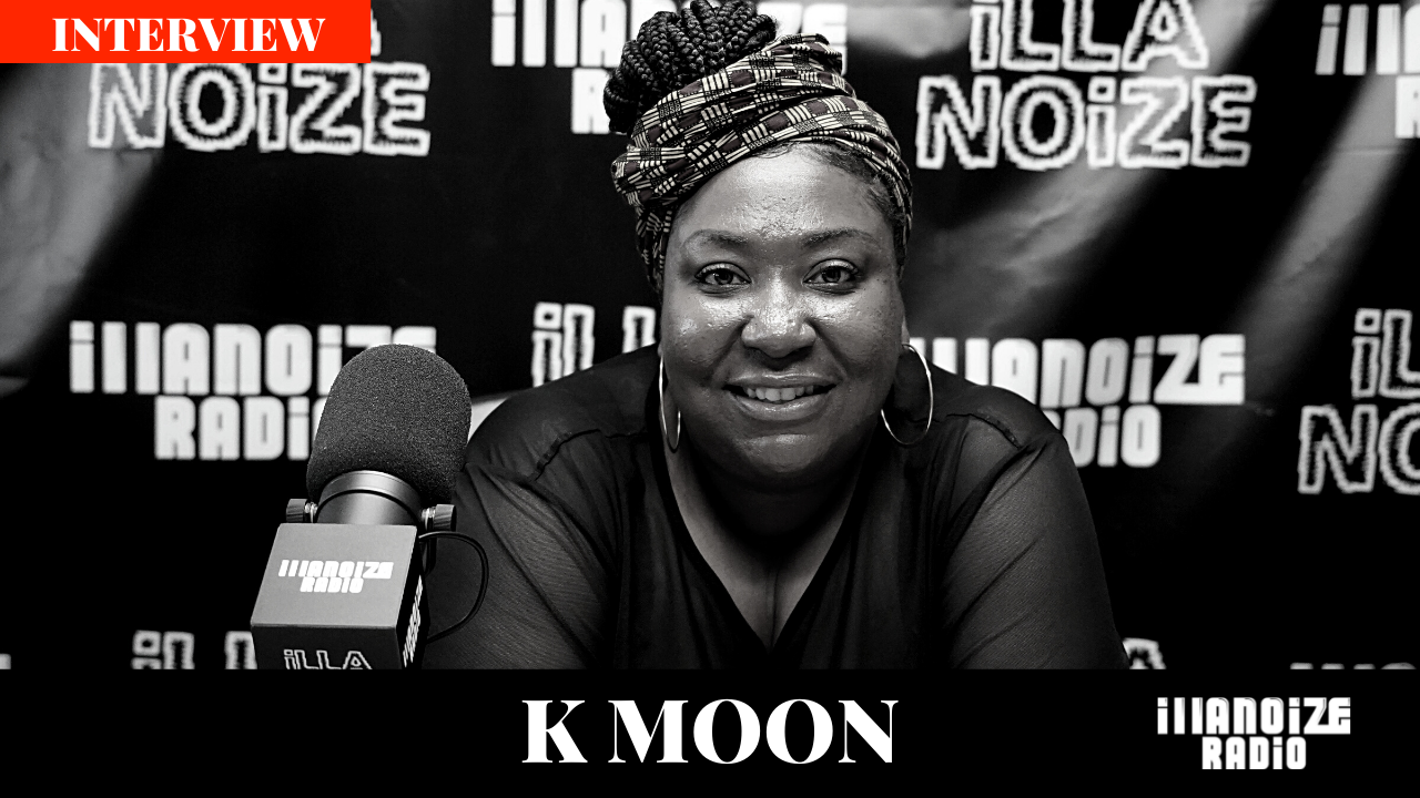 K Moon Talks Chicago's Westside, Music Shows Vs Party Promoting, and Being a Serial Entrepreneur on iLLANOiZE Radio