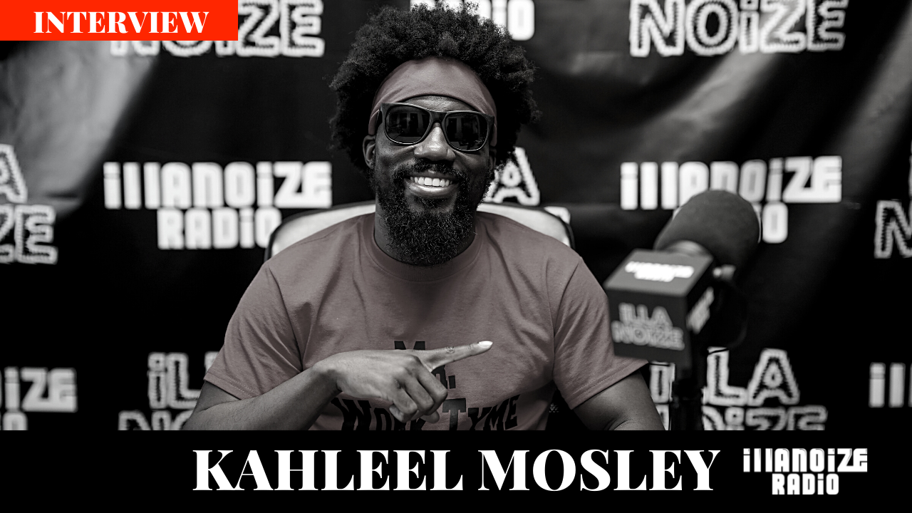 Kahleel Mosley On His Love For Boxing, His Mother's Support, Winning Chicago