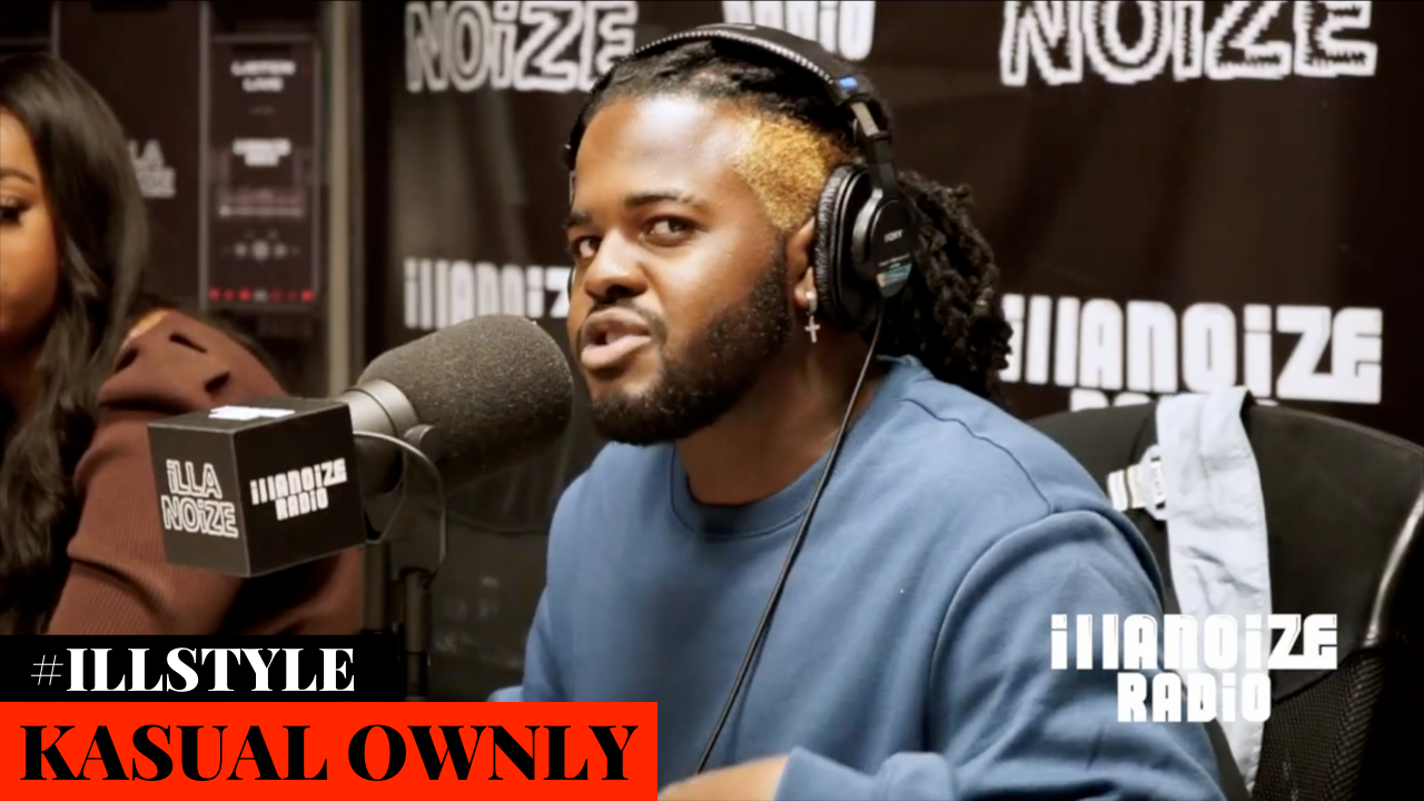 Kasual Ownly Delivers A Casual 16 For Our Latest iLLSTYLE Freestyle