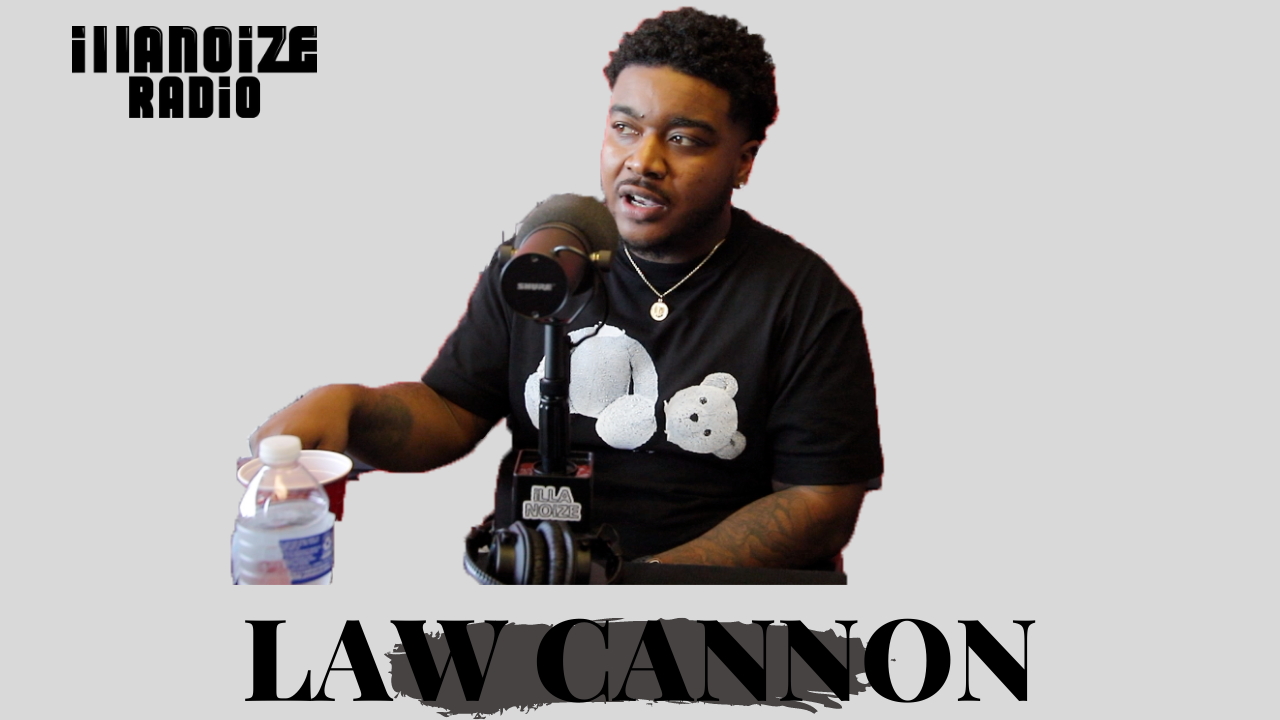 Law Cannon illanoize radio interview