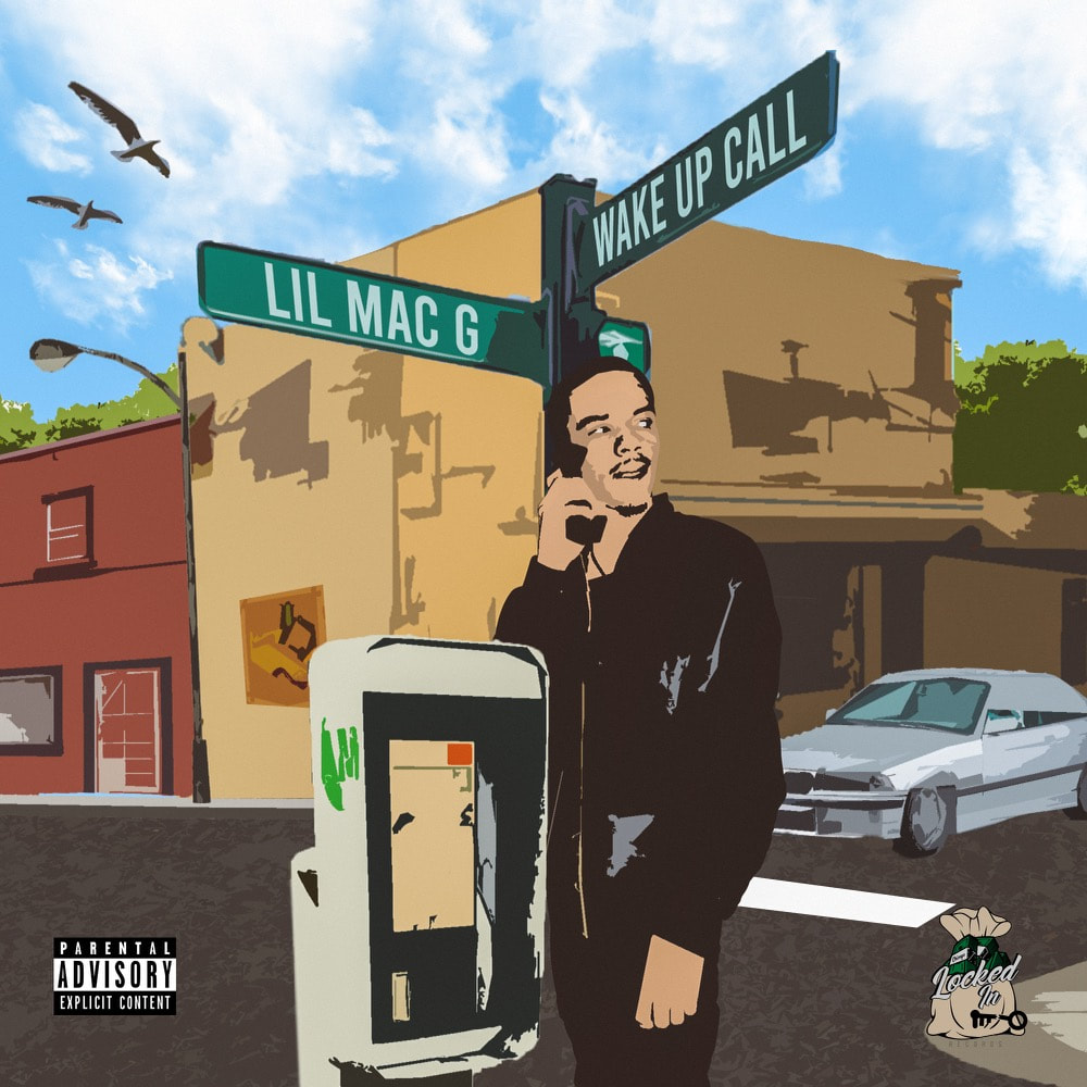 Stream Lil Mac G's new project 'Wake Up Call'