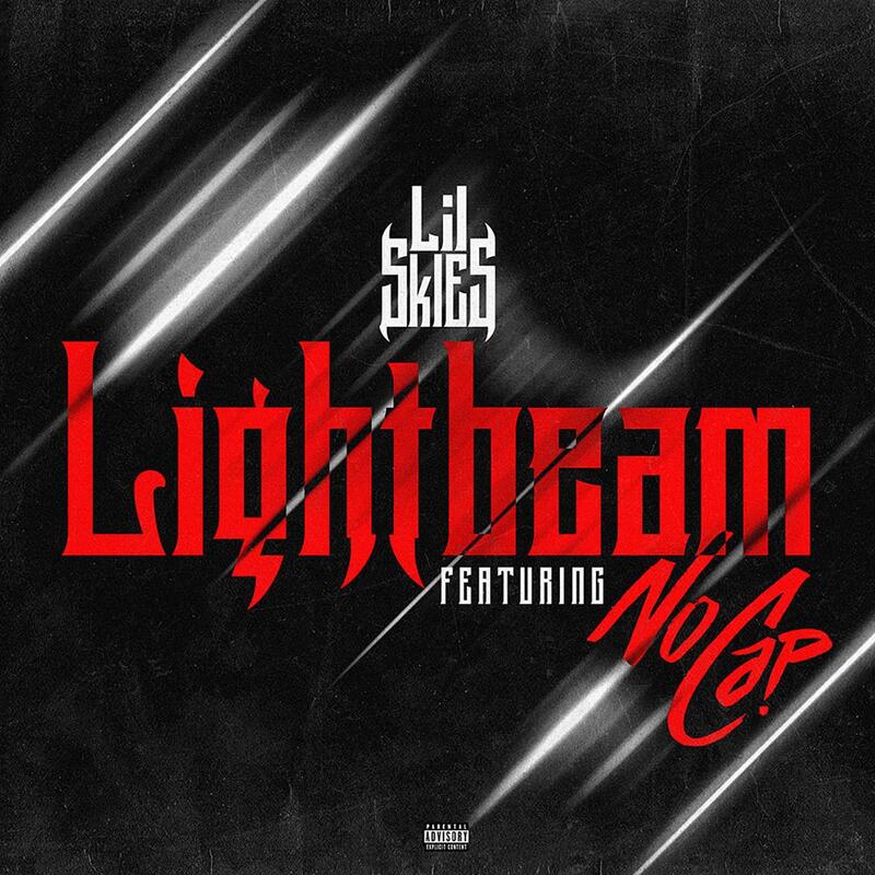 Lil Skies teams up with NoCap for the new drop 'Lightbeam'