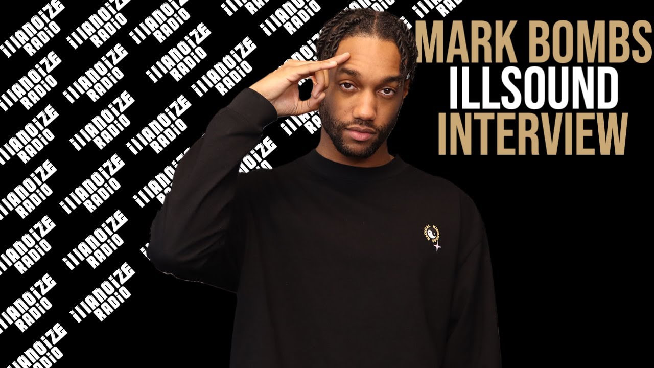 Mark Bombs Talks Genre Blending, Playing Piano, Collaborating, Look What You Made Me Do Ep & More | iLLANOiZE Radio