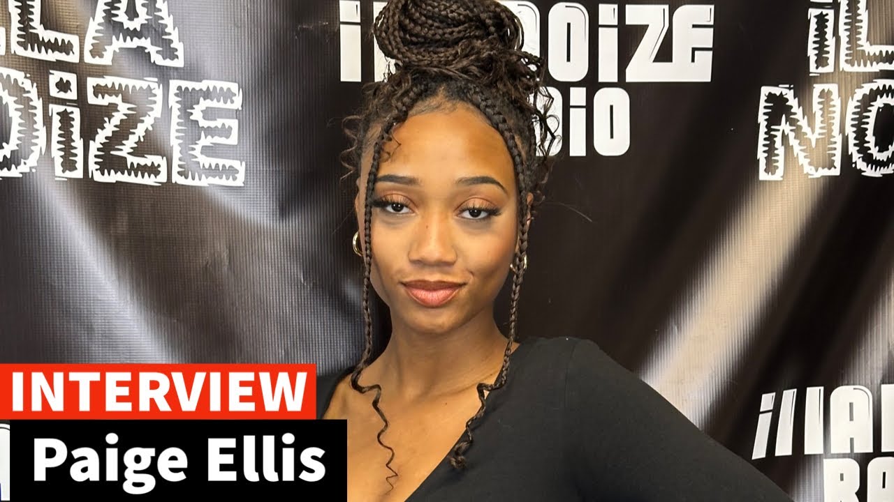 Paige Ellis on Church Influence, Finding Her Voice, Moving to Chicago & More | iLLANOiZE Radio
