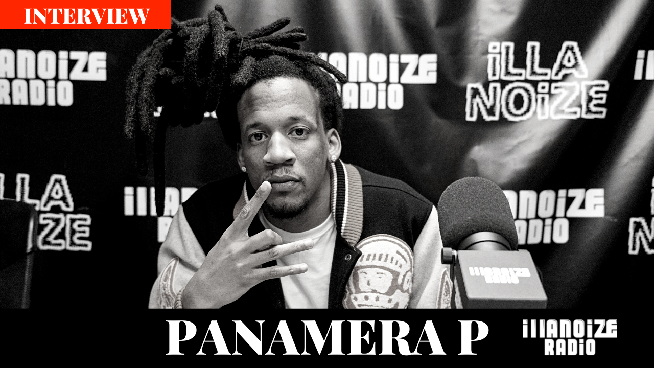 Panamera P On Moving To Atlanta, Unreleased AMG Fresh Music and FLYRAQ 3 Album on iLLANOiZE Radio