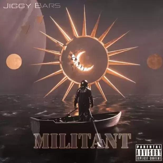 Jiggy Bars releases the visual to his new single 'Militant' dir. King Art