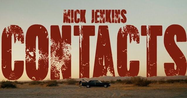 Mick Jenkins drops off new single 'Contacts'