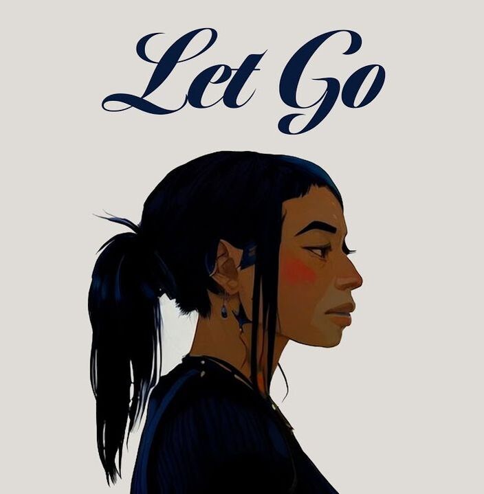 Jaas jumped into an AI-animated world in her first single of the year 'Let Go'