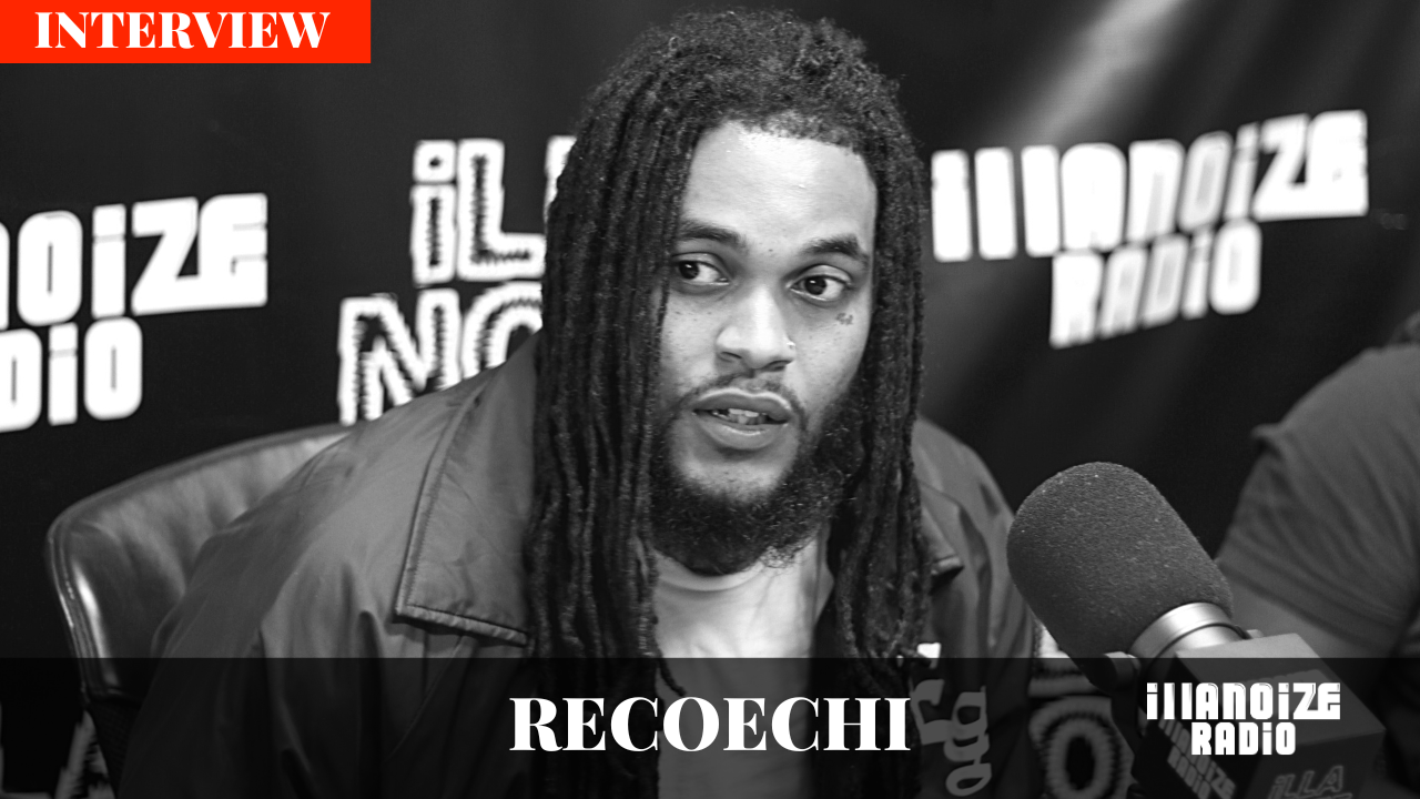 Chicago Rap Artist and Community Leader Recoechi's Talks Impactful Journey and Collaborations