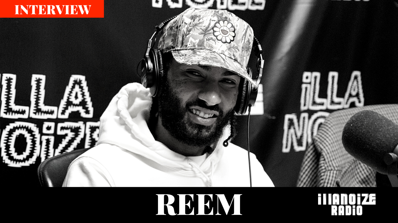 Reem Talks Reallionaire Album, Pirate Movement, Beefing Over Criticism and More on iLLANOiZE Radio
