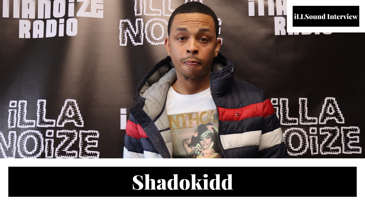 Shado Kidd (SK) talks '2am in the Raq' project, brief hiatus, and rapping since five years old in iLLSound Radio interview