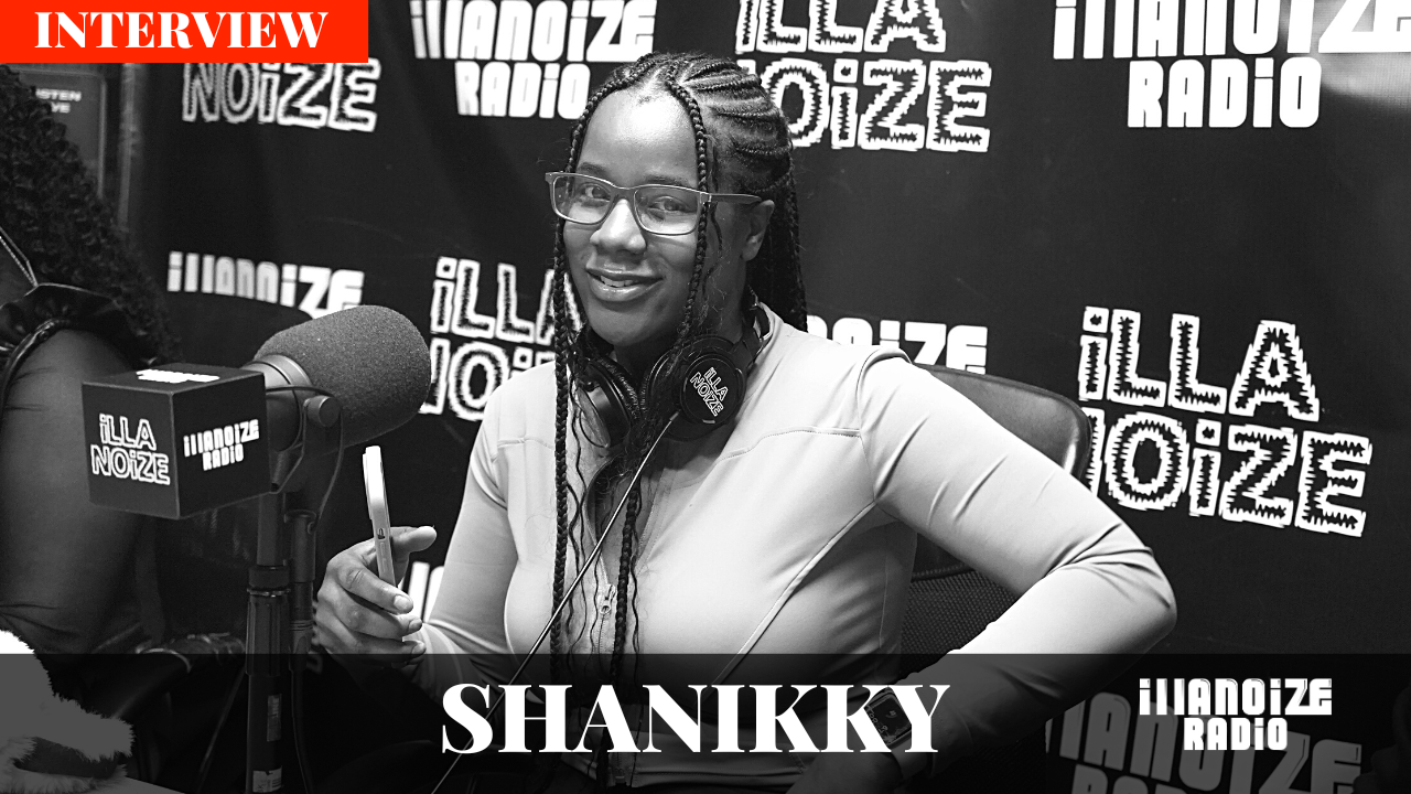 Shanikky: Food Blogging, Influencer vs Content Creator, Chicago Restaurants and More On iLLANOiZE Radio