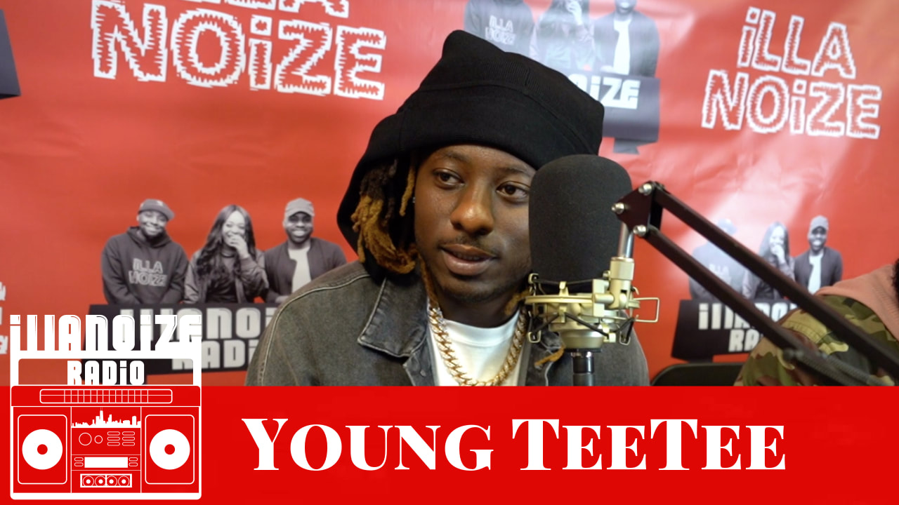 Young TeeTee interview with illanoize radio