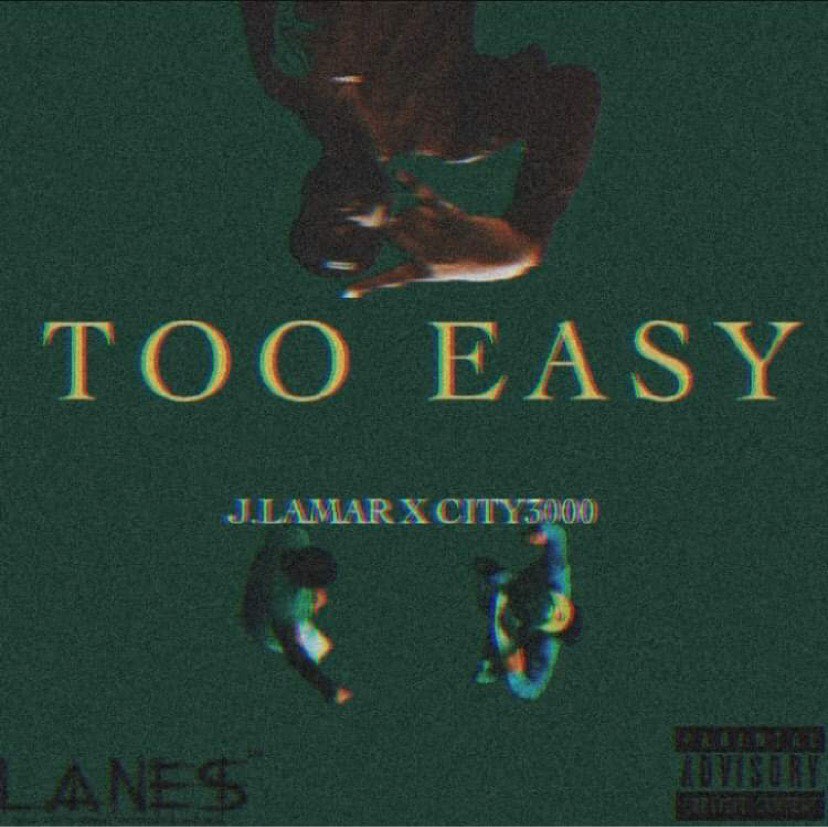 J.Lamar connects with City3000 for the 'Too Easy' visual