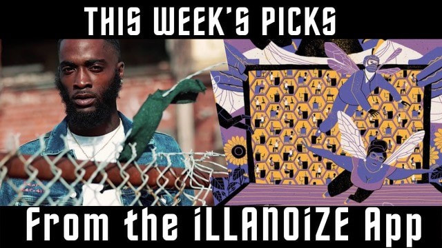 @GroovNuke & @JayThinkiLL Give Us This Week's Picks from The iLLANOiZE App