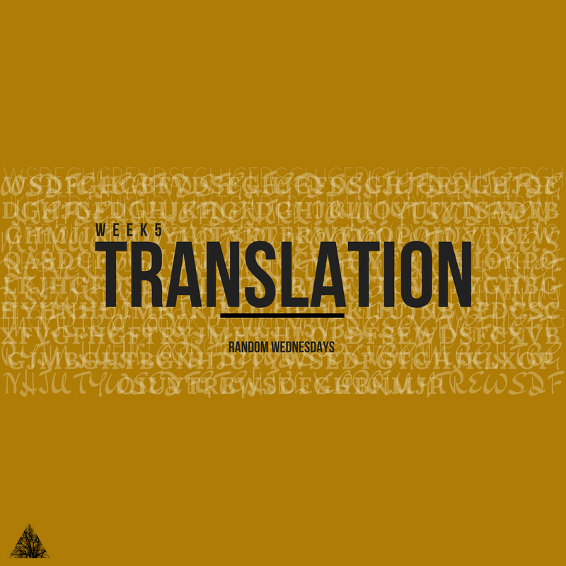 Ro Marsalis - Translation
