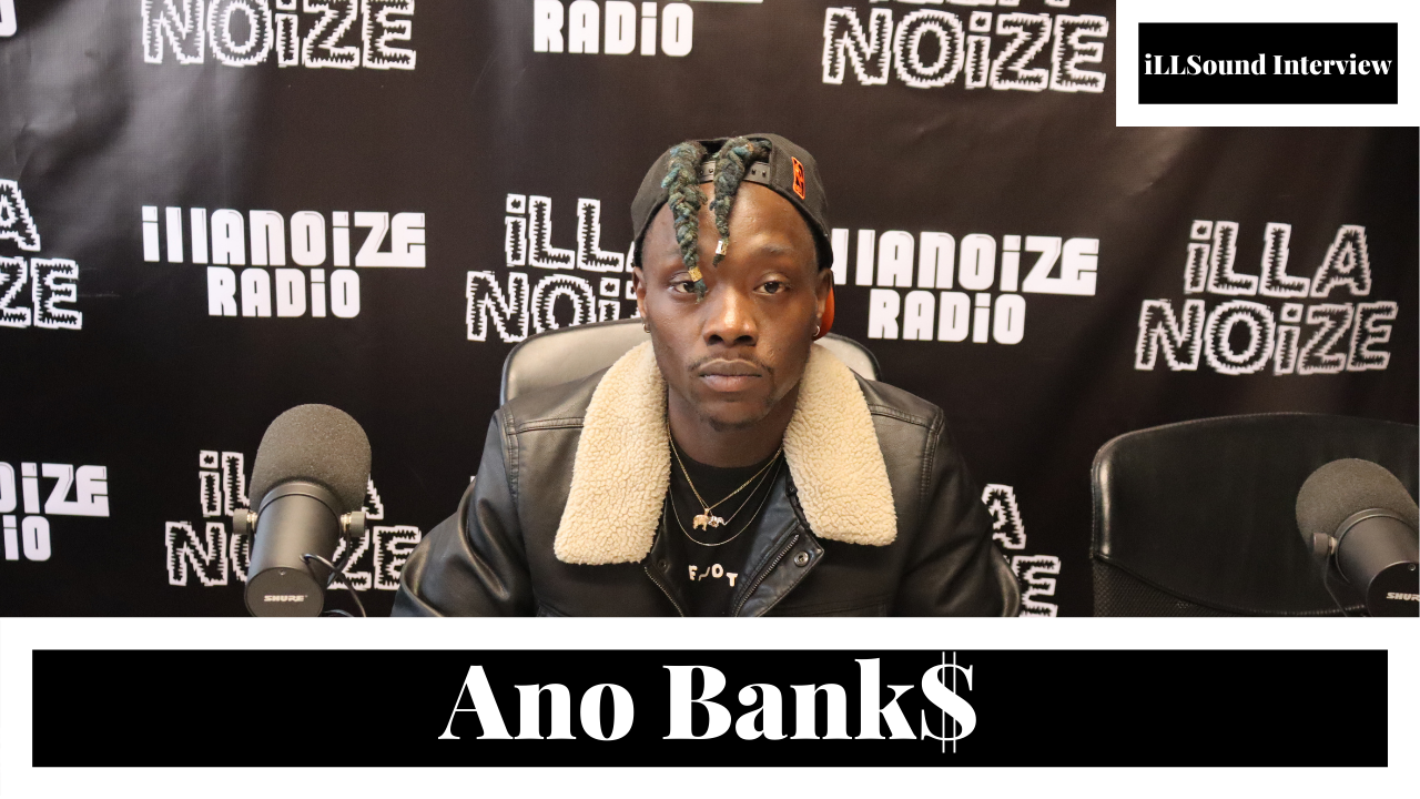 Ano Bank$ talks life as a barber, 'Lowend Theory', and more in iLLSound Interview.