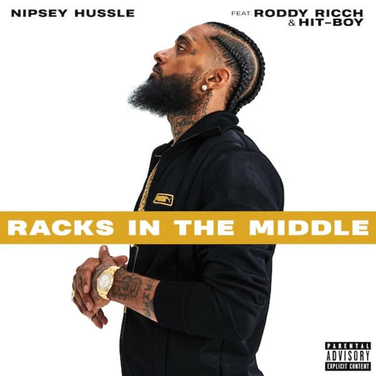 Nipsey Hussle Roddy Ricch Hit Boy