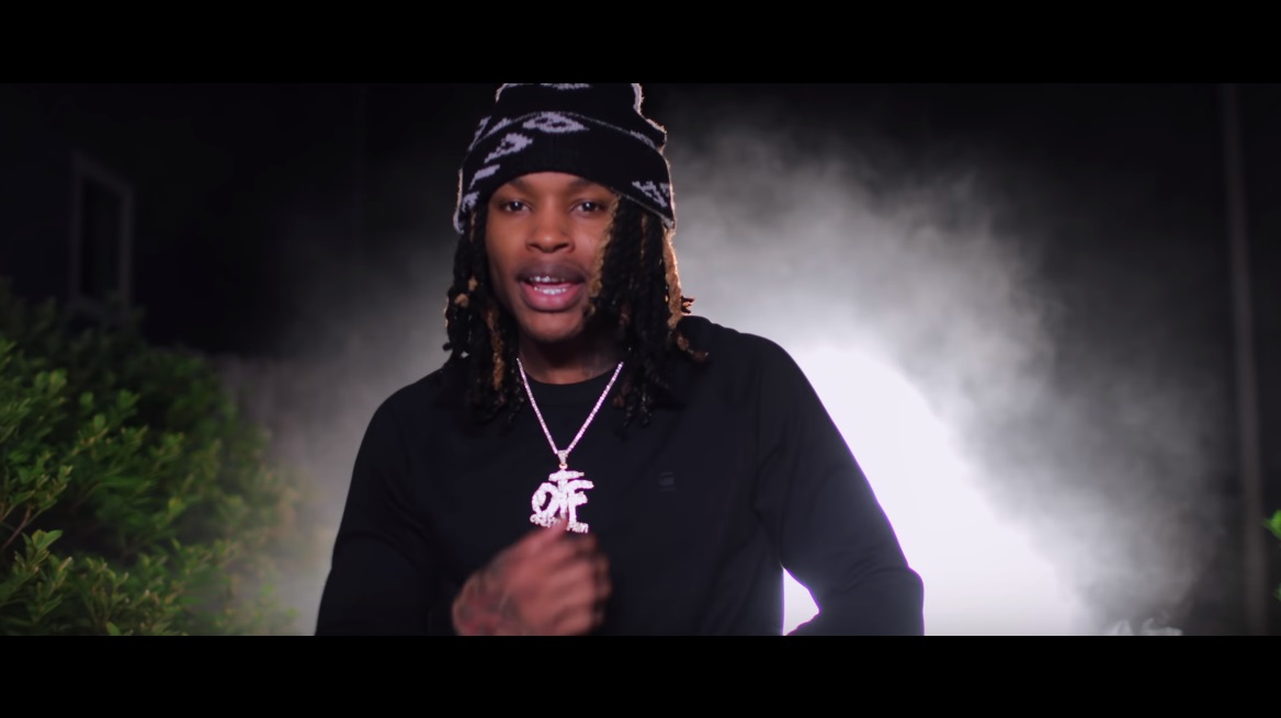 Watch the new visual What It's Like from King Von