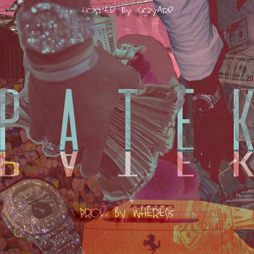 Vela Seff releases his new single 'Patek'