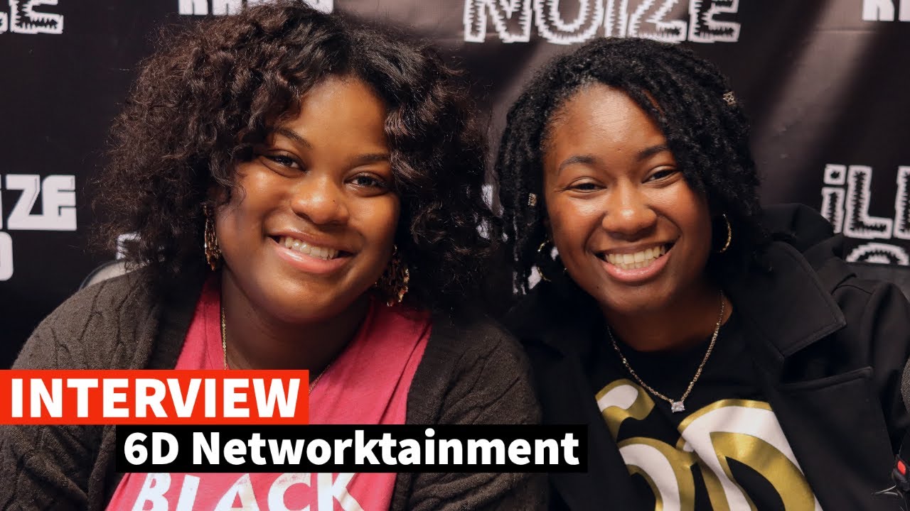 6D Networktainment Talks Windy Fest, 6 Degrees Concept, Helping Artists & More | iLLANOiZE Radio