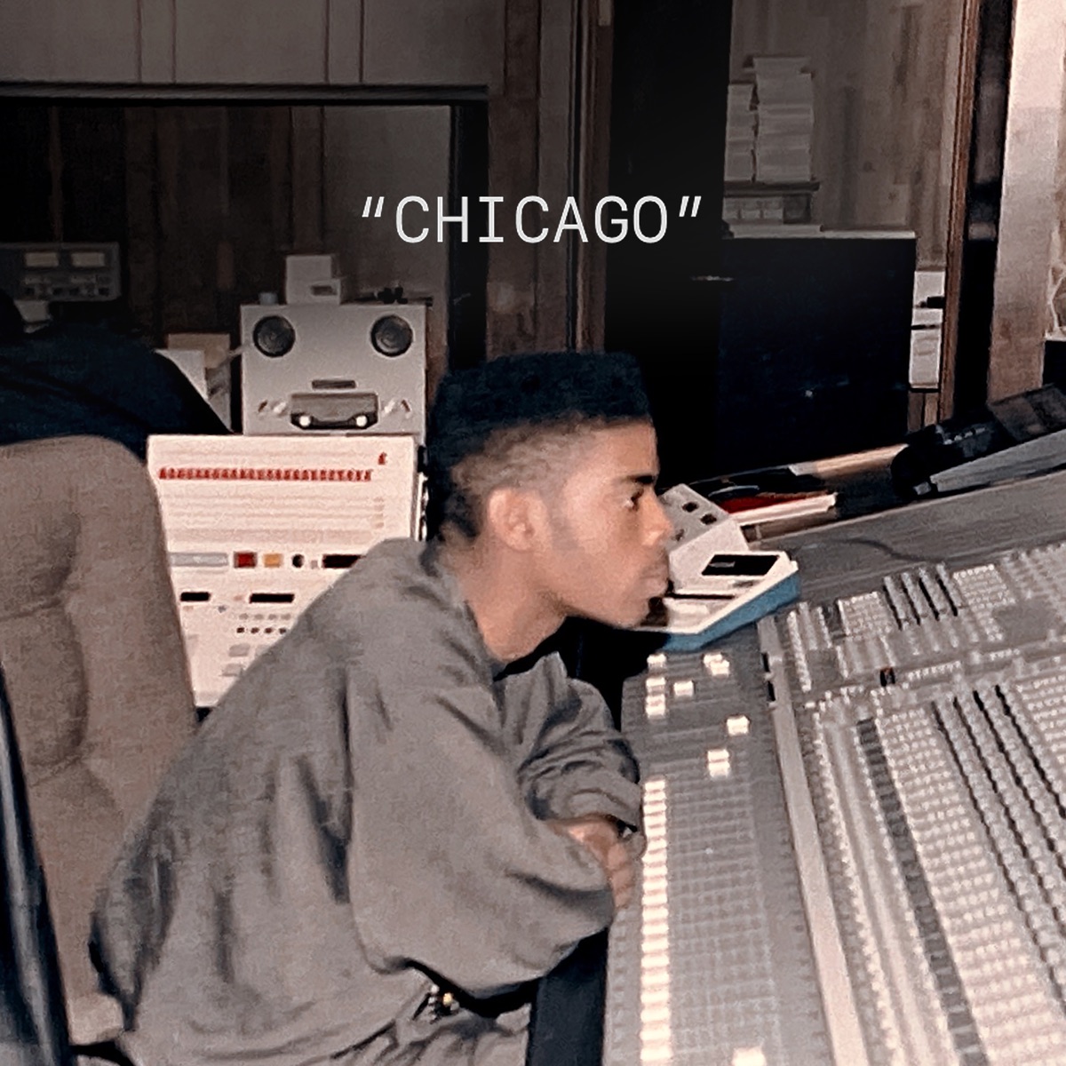 The Legendary Traxster Delivers a Two-Disc Album Titled 'Chicago' 
