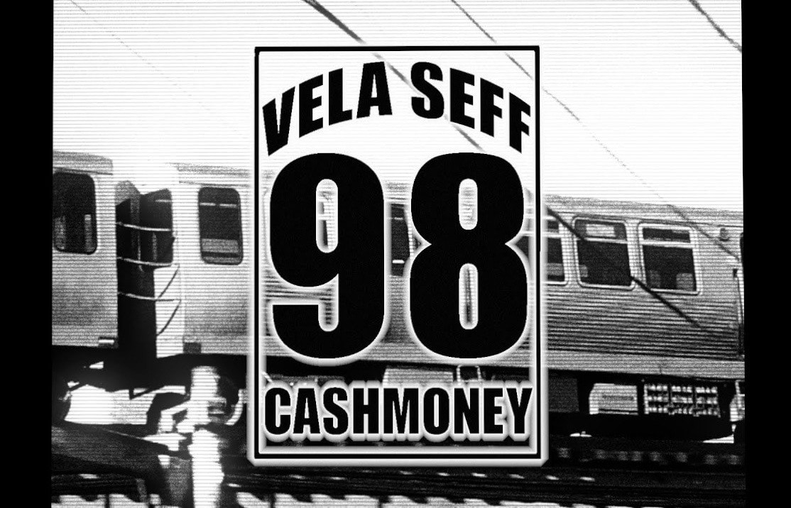 Vela Seff releases the visual to '98 Cash Money' shot by @BAKEDJASSLER 