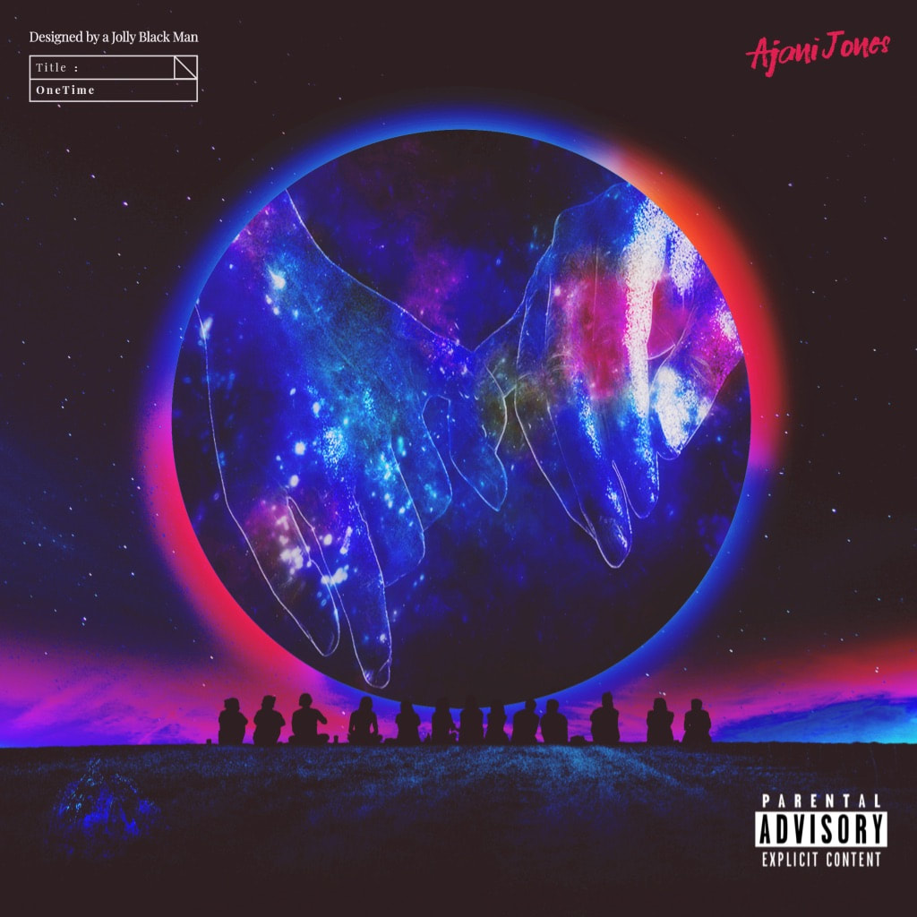 Ajani Jones delivers his new single 'One Time'