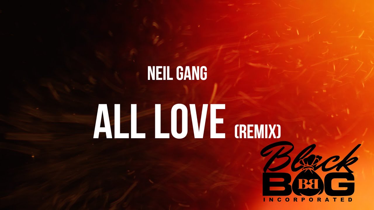 Neil Gang All Love remix