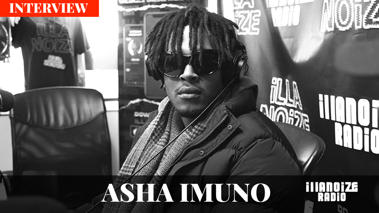 Asha Imuno: Experiencing Chicago Culture & Snow For The First Time, Sold Out Listening Party, and 