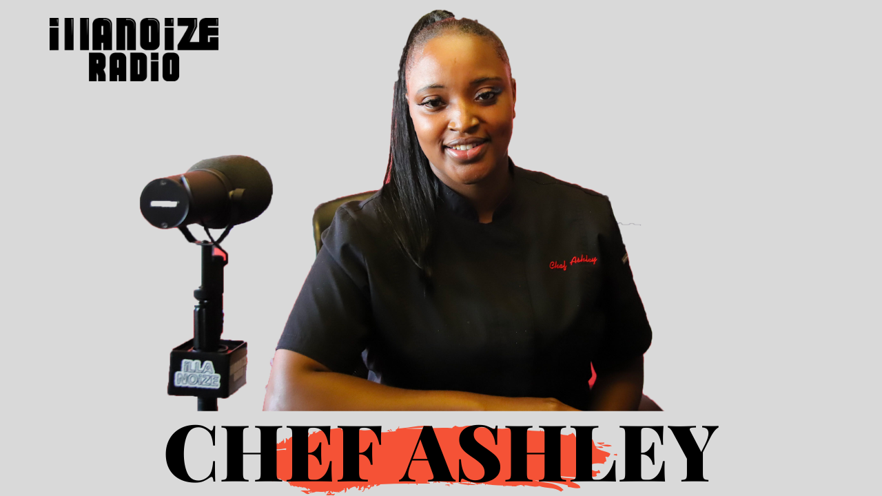 Chef Ashley Chicago Interview
